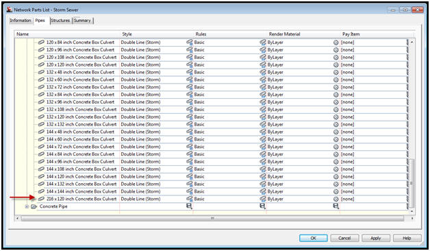 culvert sizes - DriverLayer Search Engine